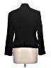 Evan Picone 100% Polyester Black Blazer Size 12 Petite - photo 2