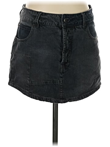 Free People Denim Skirt (view 1)