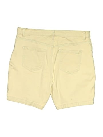 Gloria Vanderbilt Khaki Shorts (view 2)