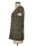 Glimmer Brown Sweater Vest Size S - photo 5