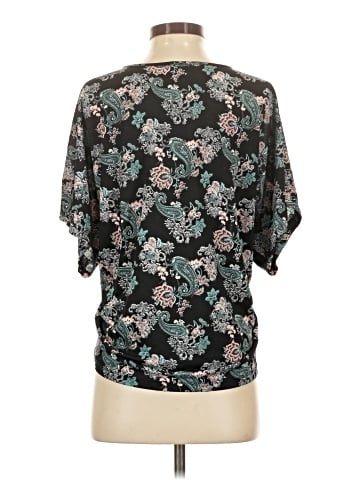 Daytrip Short Sleeve Blouse (view 2)