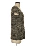 Glimmer Brown Sweater Vest Size S - photo 4