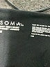 Soma Solid Black Active Pants Size M - photo 7