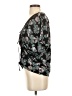 Daytrip Black Short Sleeve Blouse Size S - photo 5