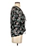 Daytrip Black Short Sleeve Blouse Size S - photo 4