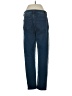 Ecru Stripes Blue Jeans Size 27 waist - photo 2