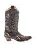 Corral Boots Brown Boots Size 8 1/2 - photo 1