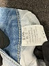 Jeans Blue Denim Shorts Size XXL - photo 3