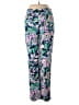 Lilly Pulitzer Paisley Blue Casual Pants Size 6 - photo 1