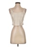 Altar'd State 100% Polyester Ivory Sleeveless Top Size XS - photo 1