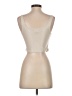 Altar'd State 100% Polyester Ivory Sleeveless Top Size XS - photo 2