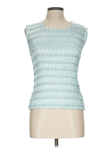 Nicola Sleeveless T-Shirt (view 1)
