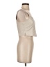 Altar'd State 100% Polyester Ivory Sleeveless Top Size XS - photo 4