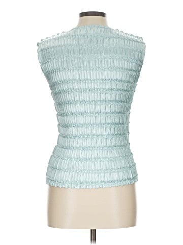 Nicola Sleeveless T-Shirt (view 2)