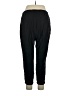 Old Navy Solid Black Casual Pants Size XL - photo 2