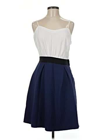 Naf Naf Casual Dress (view 1)