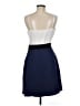 Naf Naf Color Block Blue Casual Dress Size EU 40 / US 10 - photo 2