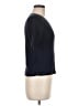 Lands' End 100% Cotton Blue Cardigan Size M (petite) - photo 4