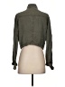 Mossimo Supply Co. 100% Tencel Green Jacket Size S - photo 2
