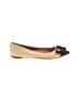 Tory Burch Tan Flats Size 5 1/2 - photo 1