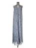 CeCe Blue Casual Dress Size M - photo 1