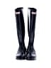 Hunter Black Rain Boots Size 8 - photo 2