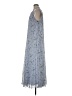 CeCe Blue Casual Dress Size M - photo 5