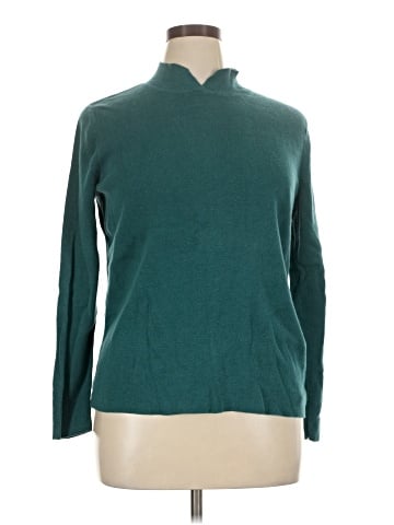 Coldwater Creek Turtleneck Sweater (view 1)