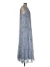 CeCe Blue Casual Dress Size M - photo 4