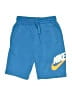 Nike Blue Athletic Shorts Size 6 - 7 - photo 1