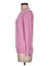 Zara Pink Pullover Sweater Size L - photo 5