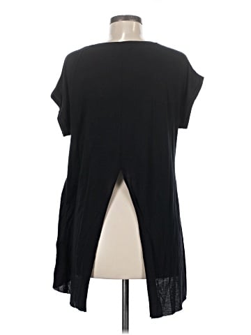 Topshop Short Sleeve T-Shirt (view 2)