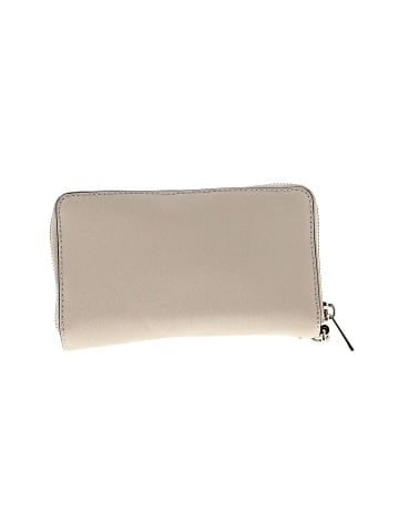 MICHAEL Michael Kors Leather Wristlet (view 2)