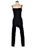 Active by Old Navy Solid Black Jumpsuit Size L (tall) - photo 1
