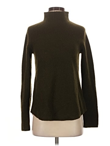 Theory Cashmere Pullover Sweater (view 1)