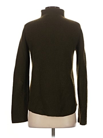 Theory Cashmere Pullover Sweater (view 2)