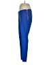 Bar III Color Block Blue Active Pants Size 8 - photo 5