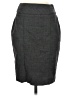 Iz Byer Chevron-herringbone Gray Formal Skirt Size 1 - photo 1
