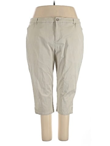 Croft & Barrow Khakis (view 1)