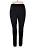 ELOQUII Solid Black Active Pants Size 16 Plus - photo 2