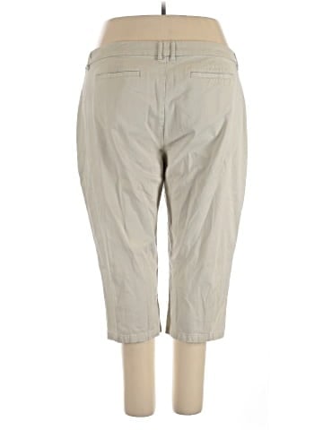Croft & Barrow Khakis (view 2)