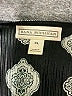 Dana Buchman 100% Polyester Black Short Sleeve Blouse Size XL - photo 7