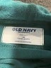 Old Navy - Maternity Teal Pullover Hoodie Size Med Maternity - photo 6