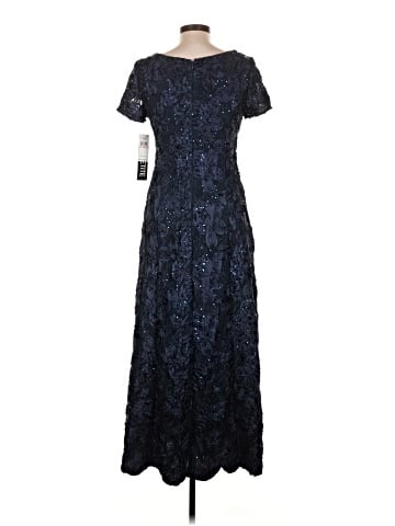Alex Evenings Cocktail Dress (view 2)