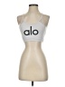 Alo Silver Tank Top Size S - photo 1