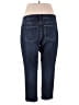 Talbots Solid Blue Jeans Size 16 - photo 2