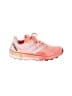 Adidas Orange Sneakers Size 8 - photo 1