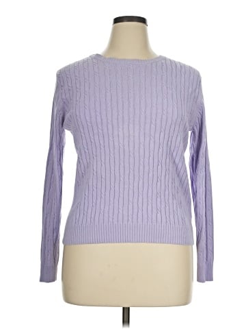 IZOD Pullover Sweater (view 1)