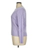 IZOD Purple Pullover Sweater Size XL - photo 5
