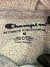 Champion Silver Pullover Hoodie Size M (youth) - photo 3